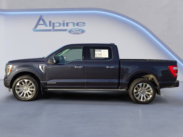 2022 Ford F-150 Limited