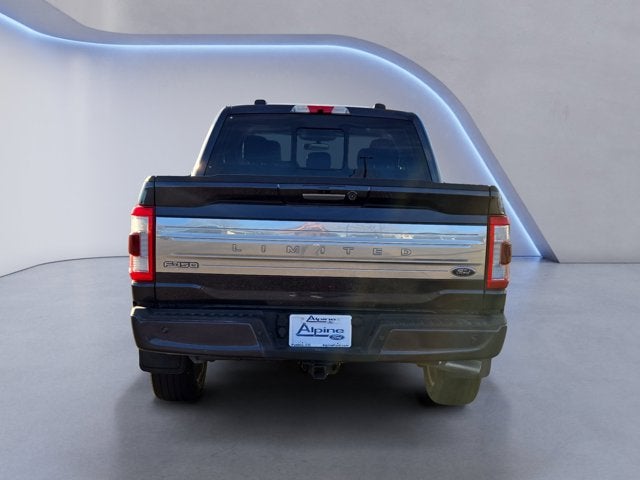 2022 Ford F-150 Limited