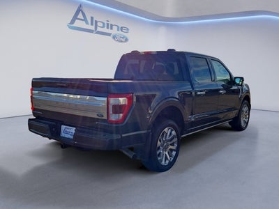 2022 Ford F-150 Limited