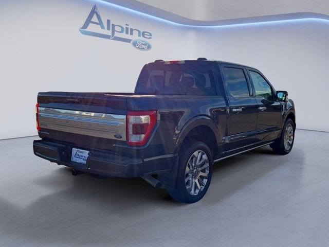 2022 Ford F-150 Limited