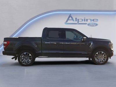 2022 Ford F-150 Limited