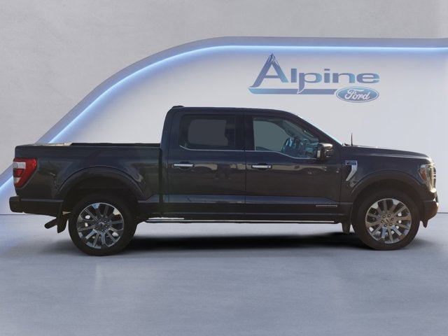 2022 Ford F-150 Limited