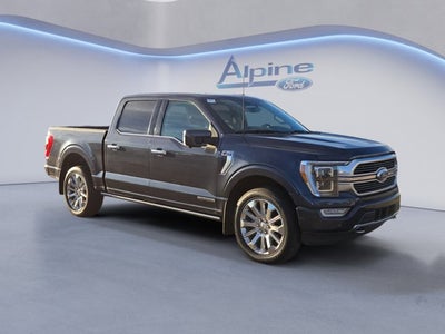 2022 Ford F-150 Limited