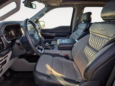 2022 Ford F-150 Limited