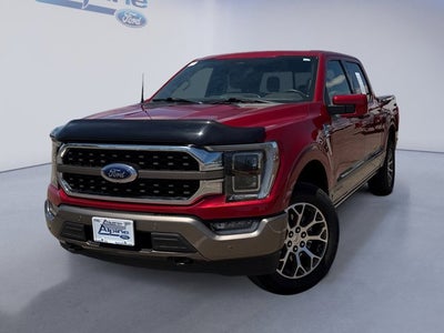2023 Ford F-150 King Ranch
