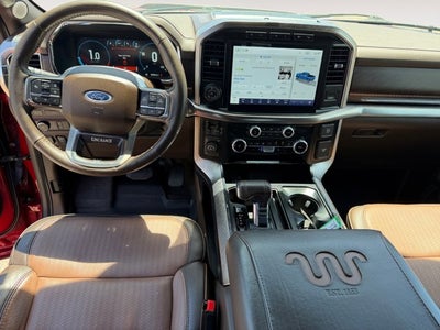 2023 Ford F-150 King Ranch
