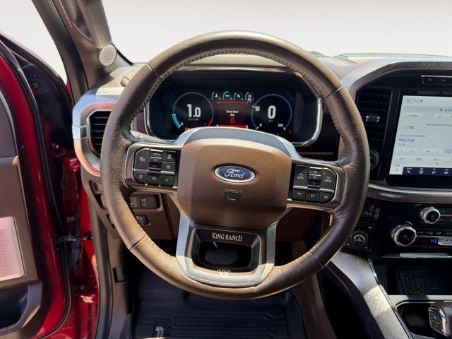 2023 Ford F-150 King Ranch