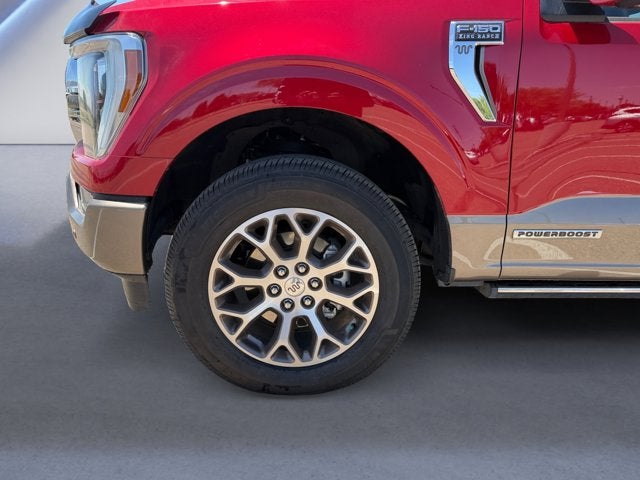 2023 Ford F-150 King Ranch