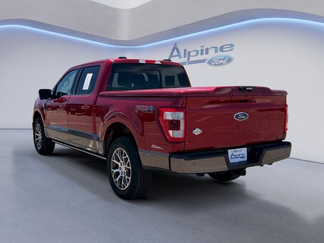 2023 Ford F-150 King Ranch