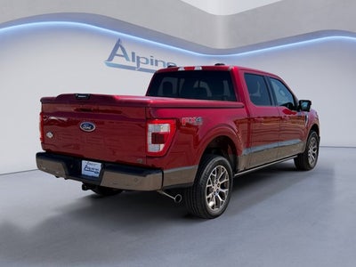 2023 Ford F-150 King Ranch
