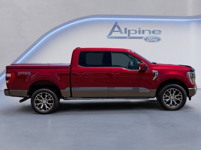 2023 Ford F-150 King Ranch