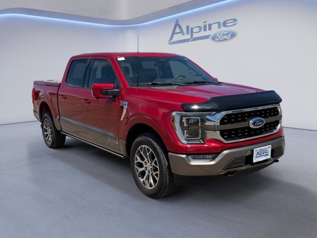 2023 Ford F-150 King Ranch