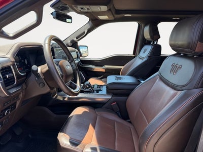 2023 Ford F-150 King Ranch