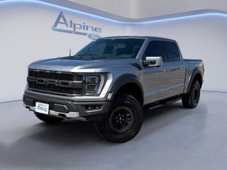 2021 Ford F-150 Raptor