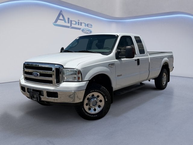 2005 Ford F-250SD XLT