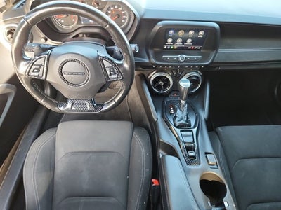 2020 Chevrolet Camaro 1LT