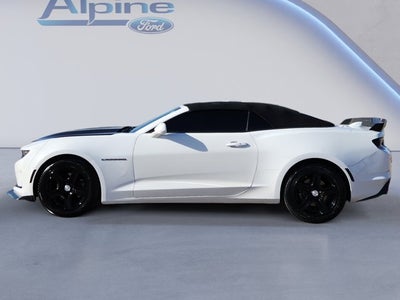 2020 Chevrolet Camaro 1LT