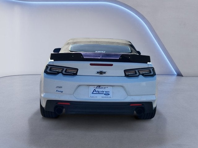 2020 Chevrolet Camaro 1LT