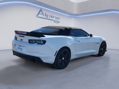 2020 Chevrolet Camaro 1LT