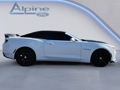 2020 Chevrolet Camaro 1LT