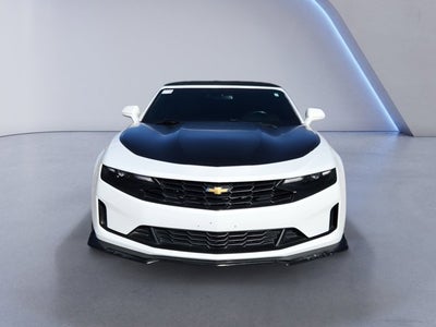 2020 Chevrolet Camaro 1LT