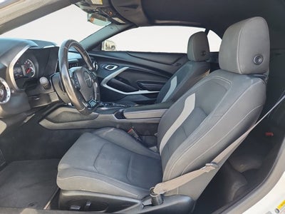 2020 Chevrolet Camaro 1LT