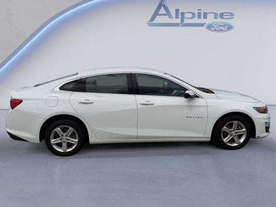 2024 Chevrolet Malibu LT 1LT