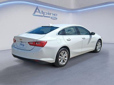 2023 Chevrolet Malibu LT 1LT