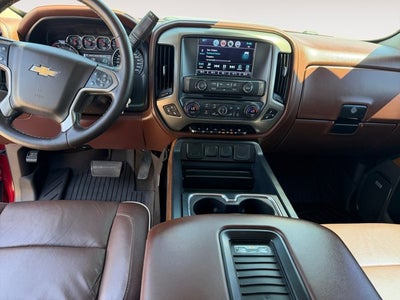 2019 Chevrolet Silverado 2500HD High Country