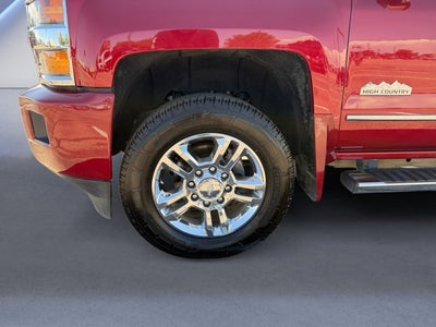 2019 Chevrolet Silverado 2500HD High Country