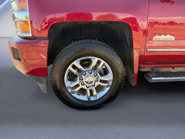 2019 Chevrolet Silverado 2500HD High Country