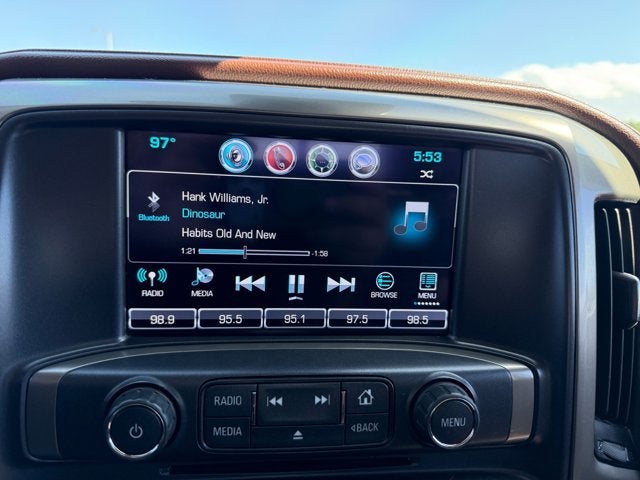 2019 Chevrolet Silverado 2500HD High Country
