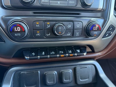 2019 Chevrolet Silverado 2500HD High Country