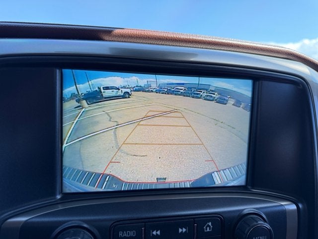2019 Chevrolet Silverado 2500HD High Country