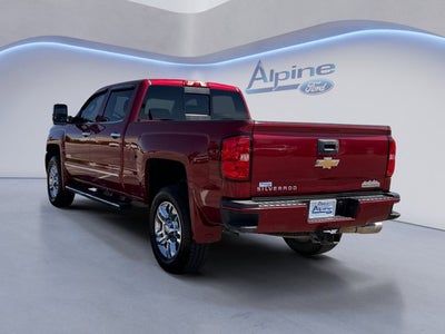 2019 Chevrolet Silverado 2500HD High Country