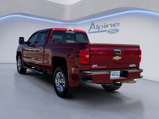 2019 Chevrolet Silverado 2500HD High Country