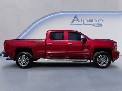 2019 Chevrolet Silverado 2500HD High Country