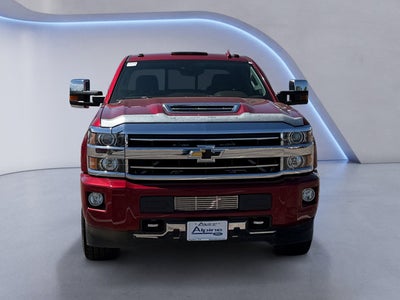 2019 Chevrolet Silverado 2500HD High Country