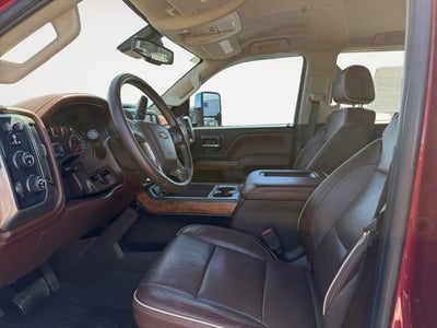 2019 Chevrolet Silverado 2500HD High Country