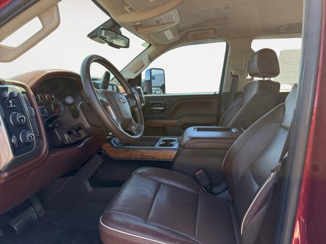 2019 Chevrolet Silverado 2500HD High Country