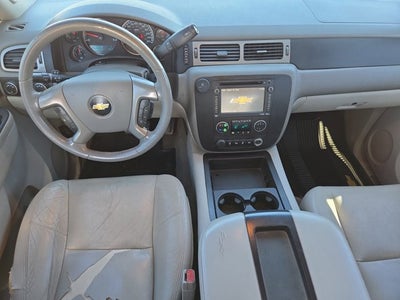 2014 Chevrolet Silverado 2500HD LTZ