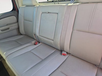 2014 Chevrolet Silverado 2500HD LTZ