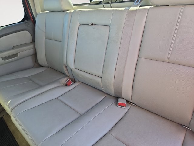 2014 Chevrolet Silverado 2500HD LTZ