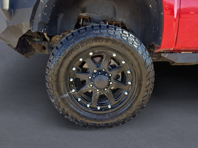 2014 Chevrolet Silverado 2500HD LTZ