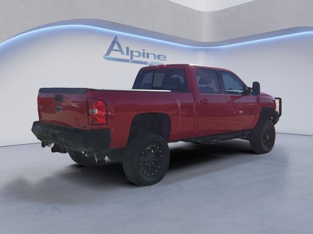 2014 Chevrolet Silverado 2500HD LTZ