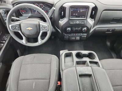 2022 Chevrolet Silverado 2500HD Custom