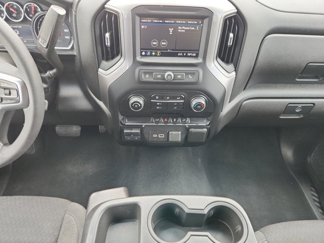 2022 Chevrolet Silverado 2500HD Custom