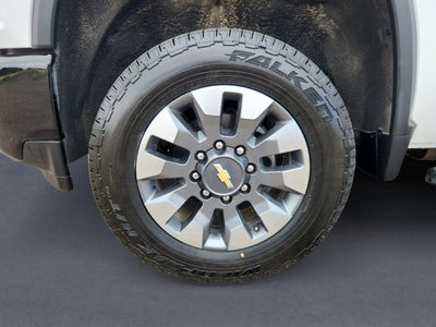 2022 Chevrolet Silverado 2500HD Custom