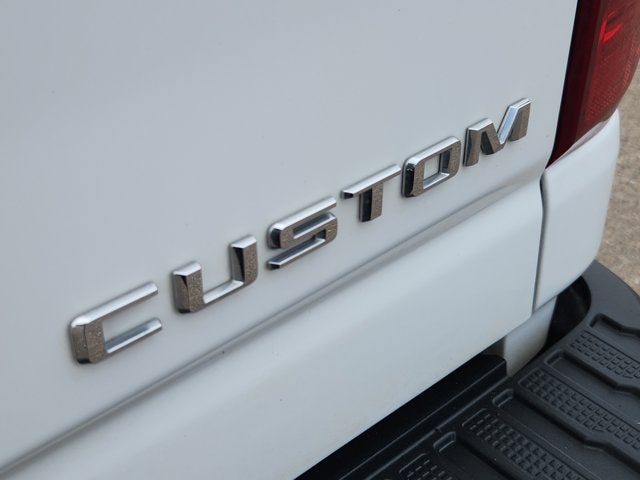 2022 Chevrolet Silverado 2500HD Custom