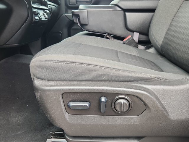 2022 Chevrolet Silverado 2500HD Custom